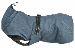 Παλτό Σκύλου Trixie Σκούρο μπλε L