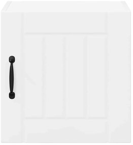 vidaXL Ντουλάπα Κουζίνας Lucca Λευκό 40 x 31 x 40 εκ.