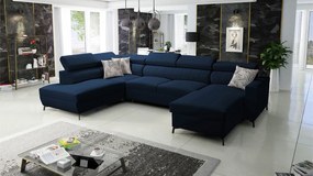 Γωνιακός καναπές Baltico VI-Δεξιά-Mple