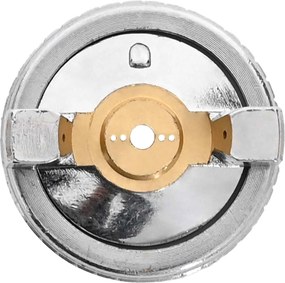 vidaXL Μύτη Ψεκαστήρα HVLP Μύτη 0,8 mm Ασημί Ανοξείδωτο Ατσάλι