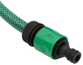 vidaXL Εύκαμπτος Σωλήνας Πισίνας Πράσινος 30 μ. από PVC