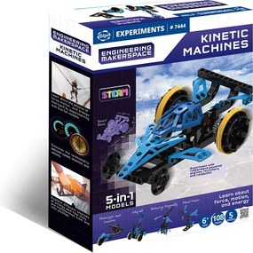 Gigo Engineering Makerspace Kinetic Machines