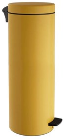 Κάδος Απορριμμάτων Soft Close System 16lt 16-2053-603 Glossy Yellow Stainless Steel