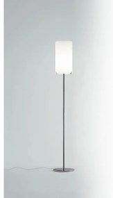 Επιδαπέδιο Φωτιστικό 1xE27 Χειροποίητο Dimmer Οπάλ Γυαλί CPL F1 Prandina-1082000110201-Νίκελ Ματ 1082000110201