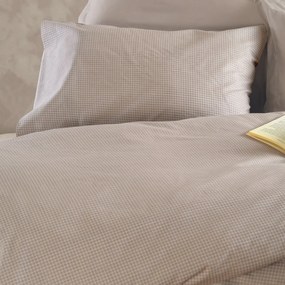Σεντόνια King Size (Σετ) Rythmos Imperial Μπεζ