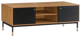 ΕΠΙΠΛΟ ΤΗΛΕΟΡΑΣΗΣ Fylliana Living GREY OAK ΧΡΩΜΑ 150x40x54εκ