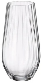 Ποτήρι Κρυστάλλινο Columba Optic Crystal Bohemia 580ml CTB2SG64580