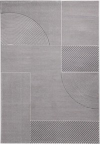 Χαλιά Κρεβατοκάμαρας (Σετ 3τμχ) Royal Carpet Organic 591 Grey