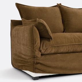 Κάλυμμα καναπέ από μελανζέ πολυεστέρα, ODNA