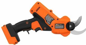 Ψαλίδια κλαδέματος Black &amp; Decker BCPP18B -XJ 25 MM 18V