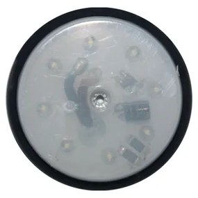 ΠΛΑΚΕΤΑ LED 2.6W ΜΕ ΚΑΛΩΔΙΟ IP66 4000K 12V DC ACA HI2451LNW