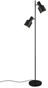 Φωτιστικό Επιδαπέδιο Trio Lighting AGUDO 419400232 Μαύρο Ματ (Black Mat)