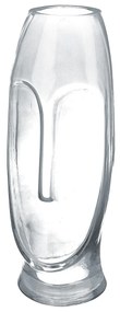 Βάζο ArteLibre Μοάι Διάφανο Γυαλί 25cm