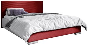 Επενδυμένο κρεβάτι Campo-Kokkino-180 x 200