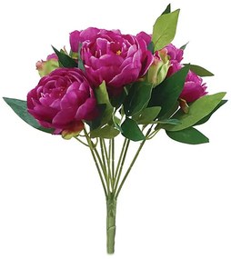 Τεχνητό Μπουκέτο Λουλουδιών 42εκ. Marhome 00-00029-3