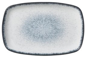 Πιατέλα Πορσελάνης Ορθογώνια Frozen 31X21εκ. Ν. 4537 - DOT