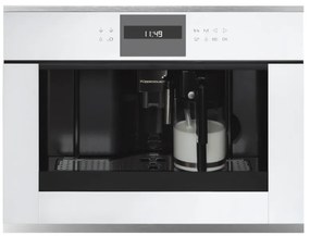 Küppersbusch CKV6550.0W Λευκη Εντοιχιζόμενη καφετιέρα πλήρως αυτόματη 59.5cm