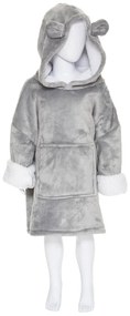 Fleece Φούτερ Με Sherpa A-S Hood Bear 174252C
