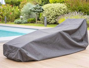 Κάλυμμα Ξαπλώστρας Hesperide - 170x90x60cm - Γκρι