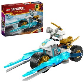 Lego 71816 Ninjago Zane's Ice Motorcycle για 7+ Ετών 84τμχ