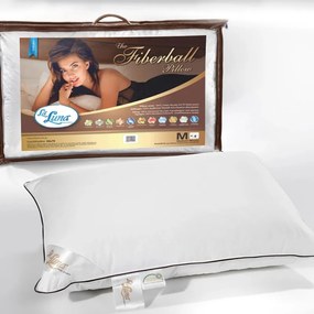 Μαξιλάρι Ύπνου La Luna Fiberball Soft 50 Χ 70