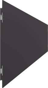 vidaXL Περίγραμμα γκαζόν 10 τμχ. 15 x 103 cm Κρύα έλαση από χάλυβα