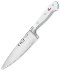 Μαχαίρι Chef Classic 1040200116 16cm White Wusthof Ανοξείδωτο Ατσάλι