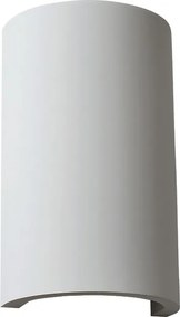 Απλίκα Τοίχου Aca Meio G85281W Gypsum