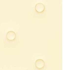 vidaXL Πάνελ Τοίχου 12 τεμ. Κρεμ 60 x 30 εκ. 2,16 μ² Συνθετικό Δέρμα