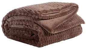 Κουβερτοπάπλωμα Υπέρδιπλο (220x240) Nef-Nef Homeware Premium Lernia Μπεζ