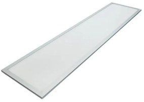 Πάνελ Led Χωνευτό Plus 145-56175 40W 3000Κ 3800lm IP20 119,5x29,5x0,8cm White Eurolamb Ορθογώνιο