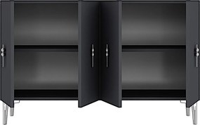 Console Salkım 120 - Anthracite, Silver Anthracite
Silver