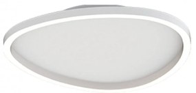 Φωτιστικό Οροφής - Πλαφονιέρα 23206 40x6cm Led 29W 3000K Dimmable Triac White