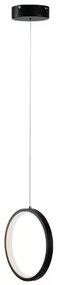 SE LED 10 AINA BLACK PENDANT 22x22cm 10W IP20 3CCT 2 YEARS WARRANTY