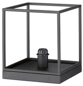 Σώμα Επιτραπέζιου Φωτιστικού Μαύρο Ε14 25W 70646 Fischer Honsel-70646-Μαύρο 70646