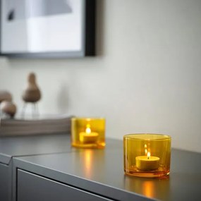 BUSKBJORK βάση για κερί, 6 cm 505.631.20