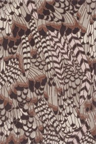 Χαλί Feathers Natural 162404 Beige-Brown Ted Baker 200X280cm