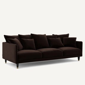 Καναπές από βελούδο, Lazare