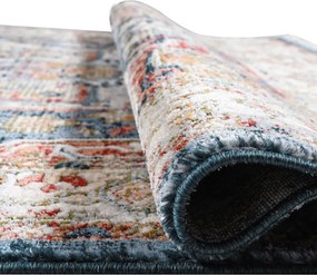 Χαλί (160x230) Polcarpet Allegra Valencia 545 L.Grey/Blue
