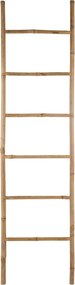 Σκάλα Κρεμάστρα (50x3x190) A-S Bamboo 157098