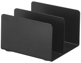 Βάση Οργάνωσης Κουζίνας YMZK1950 8x7,5x5cm Black Yamazaki Ατσάλι