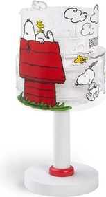 Snoopy επιτραπέζιο φωτιστικό LED (76301)