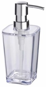 Δοχείο Κρεμοσάπουνου 330ml Wenko Candy Transparent 20300100