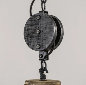 Φωτιστικό Οροφής Brilliant - 34x34x143cm