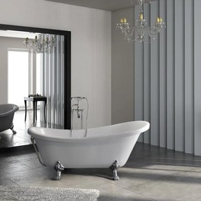 Acrilan Ithaki - Μπανιέρα Ελεύθερης Τοποθέτησης 175x80 εκ.