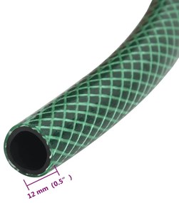 vidaXL Εύκαμπτος Σωλήνας Πισίνας Πράσινος 100 μ. από PVC