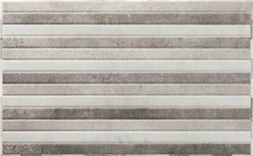 Karag Grunge Relieve Mix 33,5x55 - Πλακάκι μπάνιου
