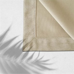 Stewehome τραπεζομάντηλο με υφή βελούδου 140x220 cm