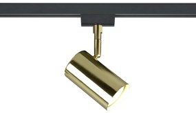 Φωτιστικό Σποτ Trio Lighting DUOLINE 78240108 Ορειχαλκωμένο Ματ (Brass Mat)