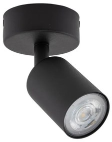 Πλαφονιέρα Φωτιστικό Οροφής GU10 10W IP20 Top TK Lighting-5739-Καφέ 5739